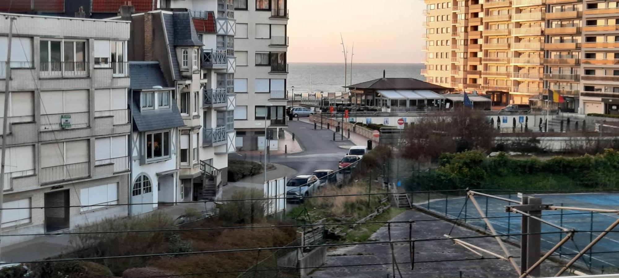 Beachstudio Westende Middelkerke Exterior foto
